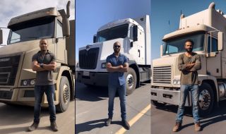 Szybcy i wściekli - nowa wersja uniwersum wg AI (Tej Parker)