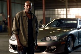 Szybcy i wściekli w przyszłości - Roman Pearce