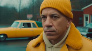 Szybcy i wściekli 10 w reżyserii Wesa Andersona (prace AI)