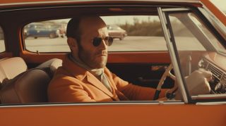 Szybcy i wściekli 10 w reżyserii Wesa Andersona (prace AI)