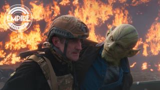 Tajna Inwazja - nowe zdjęcie