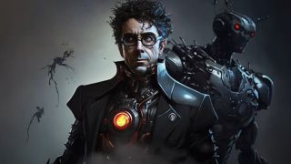 Tim Burton