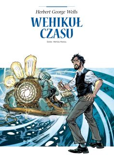 Adaptacje literatury. Wehikuł czasu