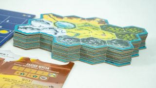 Wilki - gra planszowa