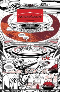 Moon Knight: Czerń, biel i krew 