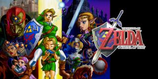 1. The Legend of Zelda: Ocarina of Time (Nintendo 64) - średnia ocen 99/100 na Metacritic