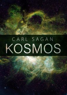 Kosmos - książka Carla Sagana będąca de facto uzupełnieniem serialu dokumentalnego
