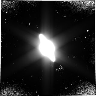 Teleskop Webba - pierwsze zdjęcia Saturna