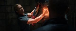 Aldrich Killian w filmie Iron Man 3