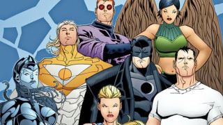 Authority w komiksach