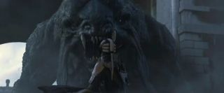 Lodowa Bestia w filmie "Thor: Mroczny świat"