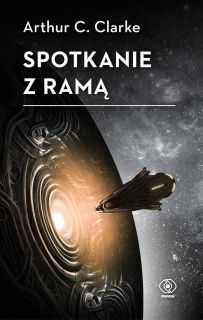 Spotkanie z Ramą - książka
