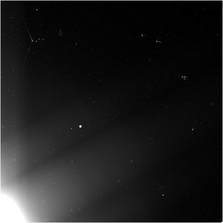 Teleskop Webba - pierwsze zdjęcia Saturna