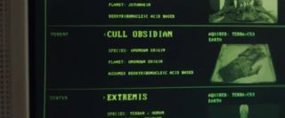 Tajna inwazja - kadr z drugiego odcinka