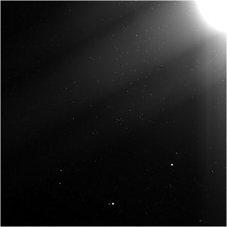 Teleskop Webba - pierwsze zdjęcia Saturna