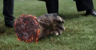 Odcięta ręka Cull Obsidiana