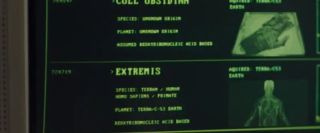 Tajna inwazja - kadr z drugiego odcinka