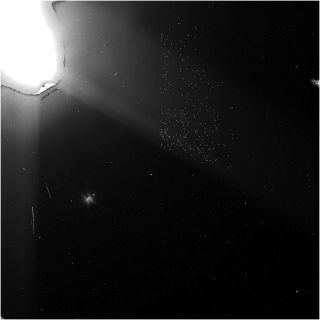 Teleskop Webba - pierwsze zdjęcia Saturna