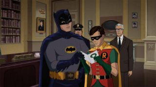 31. Batman: Powrót zamaskowanych krzyżowców (2016)