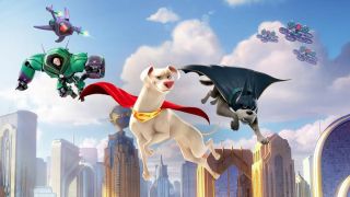 30. DC Liga Super Pets (2022)