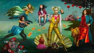 15. Ptaki Nocy (i fantastyczna emancypacja pewnej Harley Quinn) (2020)