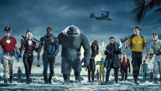 9. Legion samobójców: The Suicide Squad (2021)