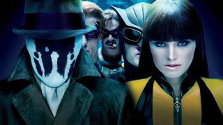 4. Watchmen. Strażnicy (2009)