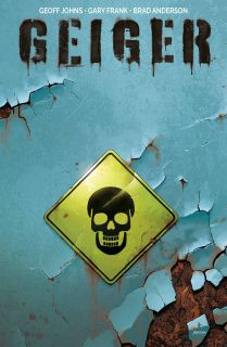 Geiger. Tom 1 - okładka