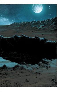 Geiger. Tom 1 - plansza