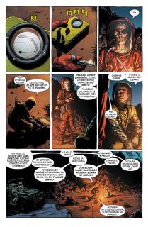 Geiger. Tom 1 - plansza