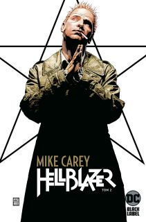 Hellblazer. Mike Carey. Tom 2 - okładka