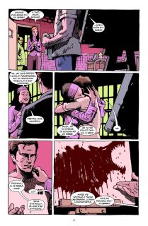 Hellblazer. Mike Carey. Tom 2 - plansza