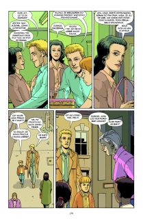 Hellblazer. Mike Carey. Tom 2 - plansza