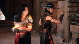 Ludi Lin jako Liu Kang