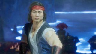 Liu Kang w grze