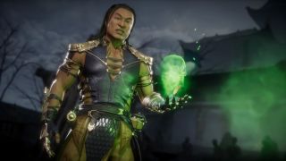 Shang Tsung w grze