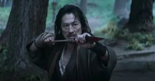 Hiroyuki Sanada jako Hanzo Hasashi/Scorpion