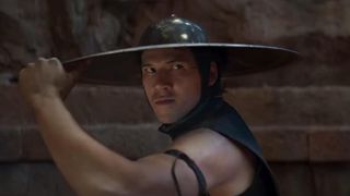 Max Huang jako Kung Lao