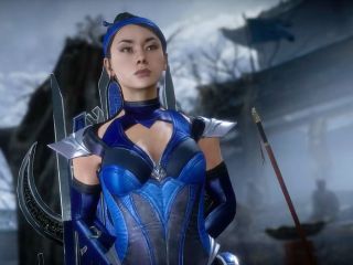 Kitana w grze