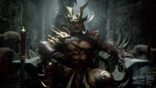 Shao Kahn w grze
