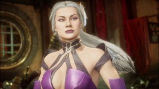 Sindel w grze