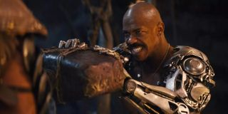 Mehcad Brooks jako Jax
