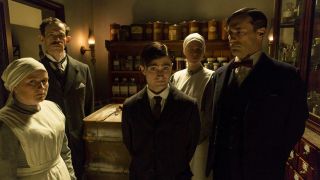 14. Zapiski młodego lekarza: 8,6 na Goodreads i 7,8 na IMDb