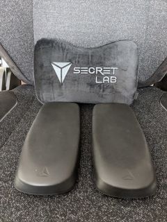 Fotel Secretlab TITAN Evo 2022 - zdjęcia