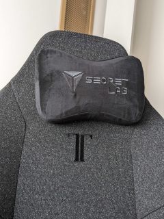 Fotel Secretlab TITAN Evo 2022 - zdjęcia