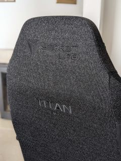 Fotel Secretlab TITAN Evo 2022 - zdjęcia