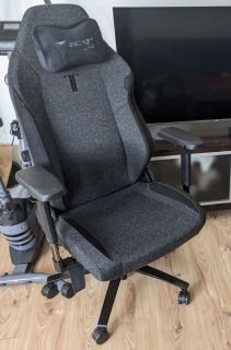 Fotel Secretlab TITAN Evo 2022 - zdjęcia