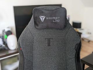 Fotel Secretlab TITAN Evo 2022 - zdjęcia