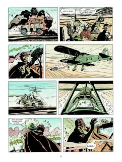 Pustynne Skorpiony - plansza