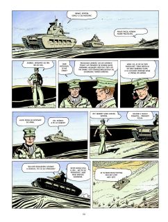 Pustynne Skorpiony - plansza